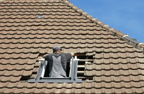 Pose de velux - Bréval